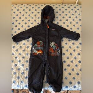 Patagonia Baby Puffball Snowsuit